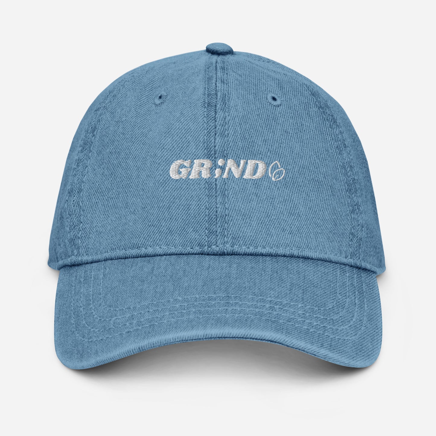 Gr;nd🍃Denim Hat