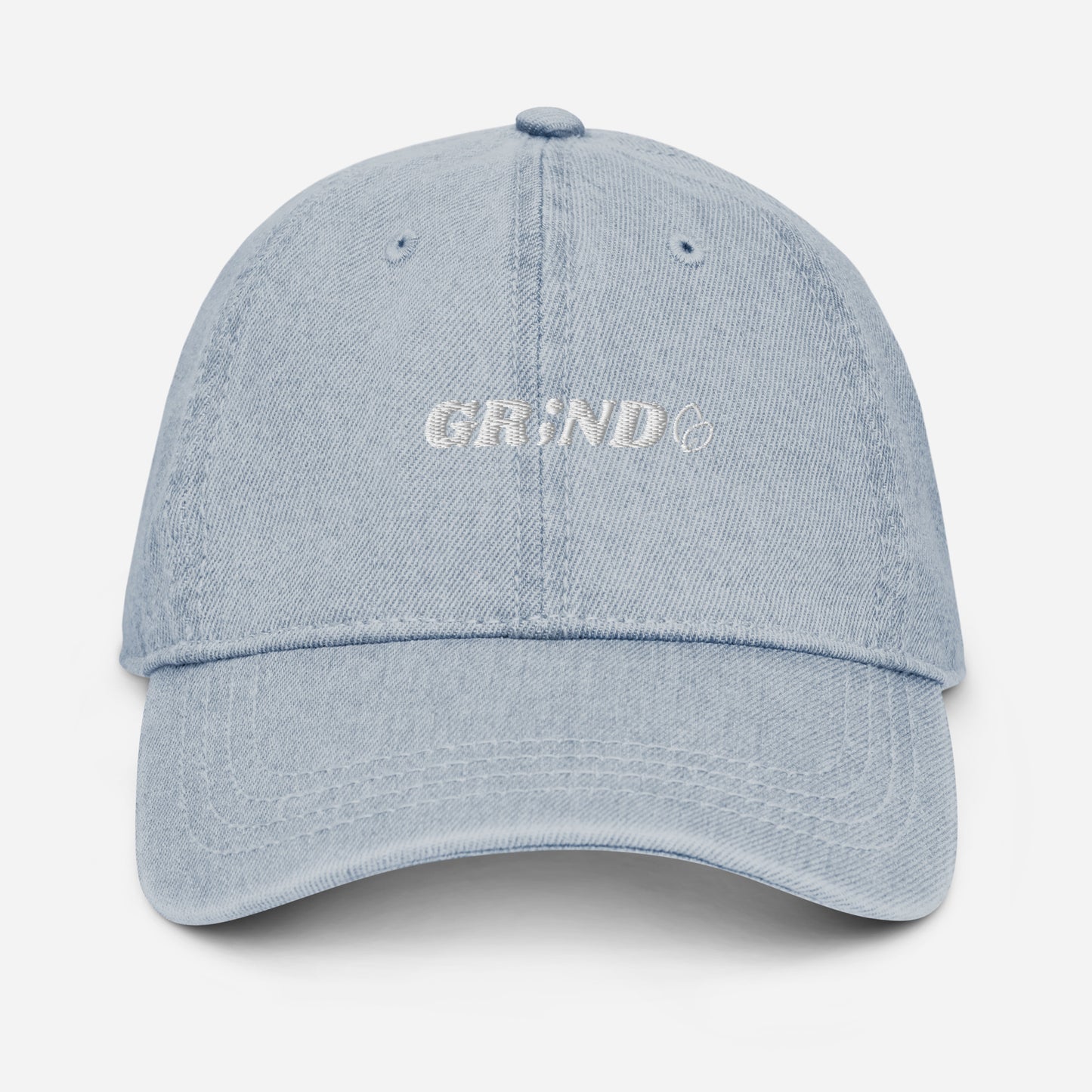 Gr;nd🍃Denim Hat